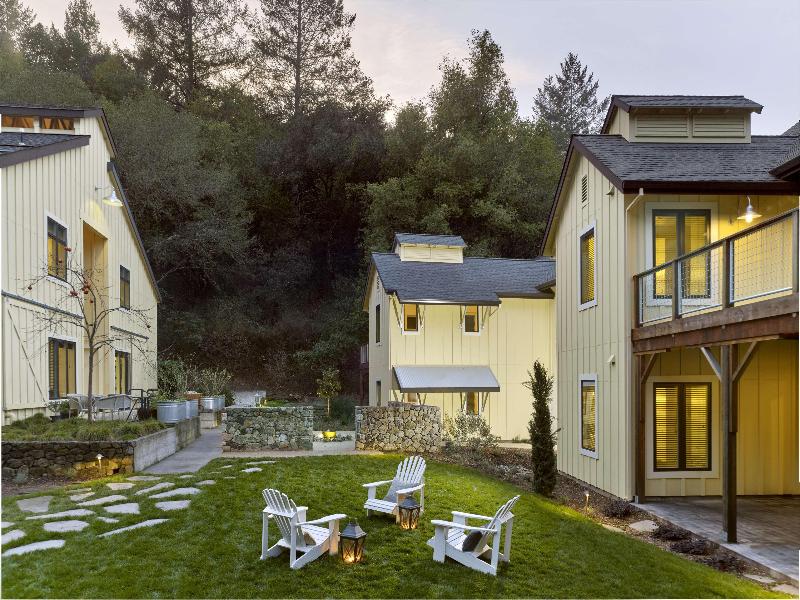 Farmhouse Inn image