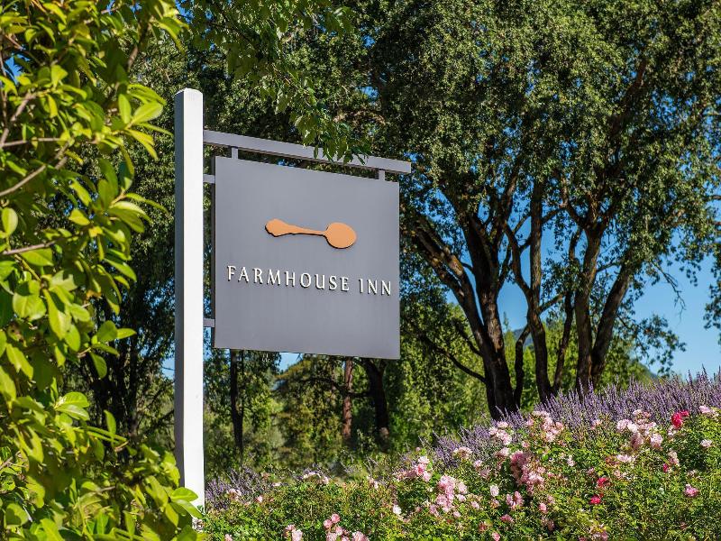 Farmhouse Inn image