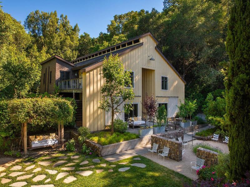 Farmhouse Inn image