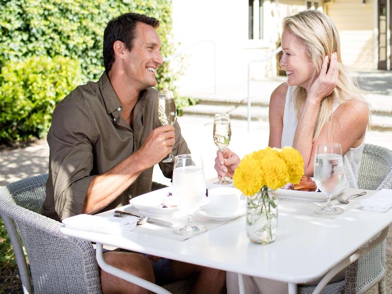 Farmhouse Inn image