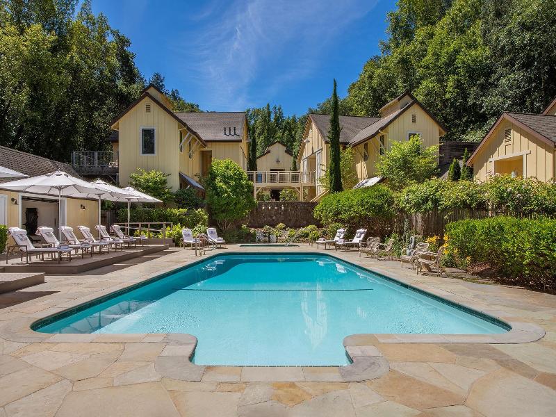 Farmhouse Inn image