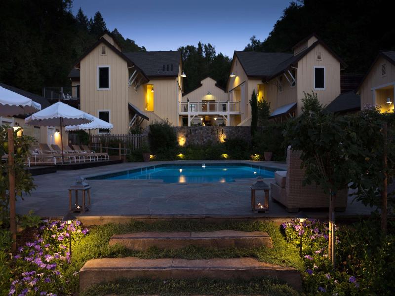 Farmhouse Inn image