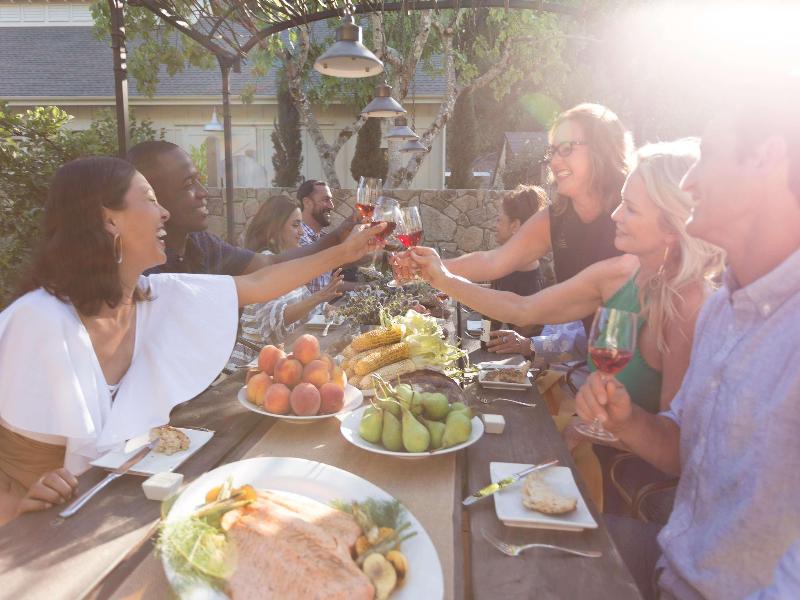 Farmhouse Inn image