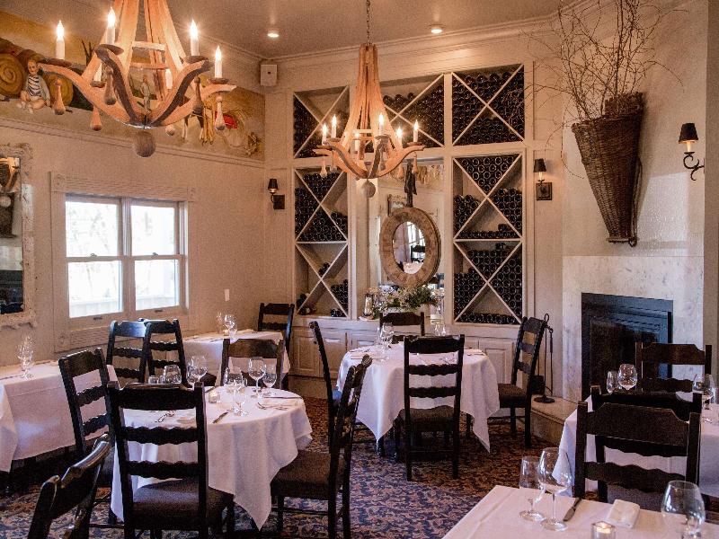 Farmhouse Inn image