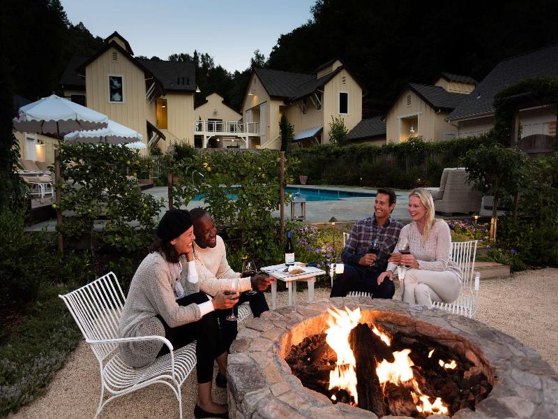 Farmhouse Inn image