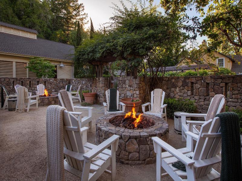 Farmhouse Inn image