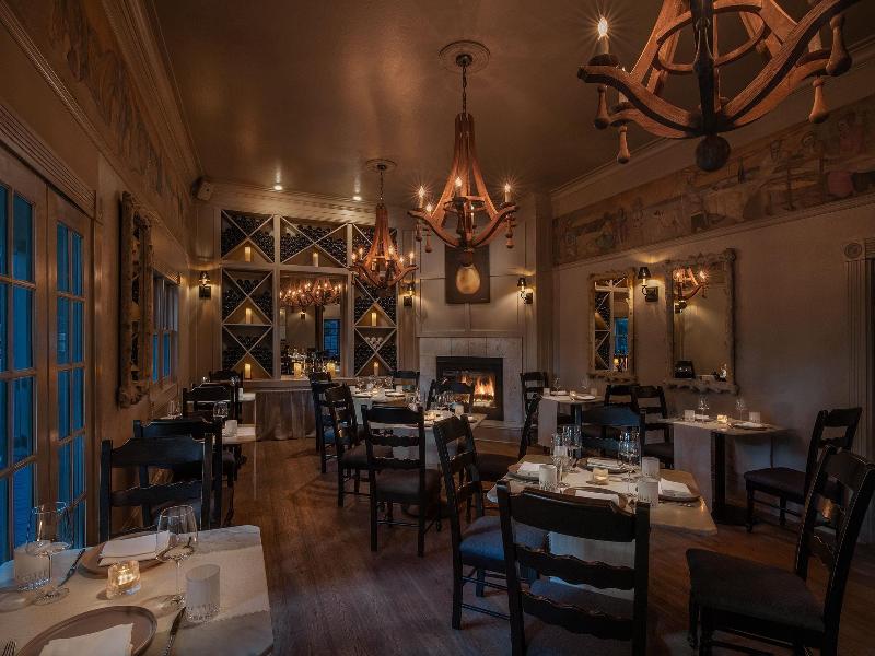 Farmhouse Inn image