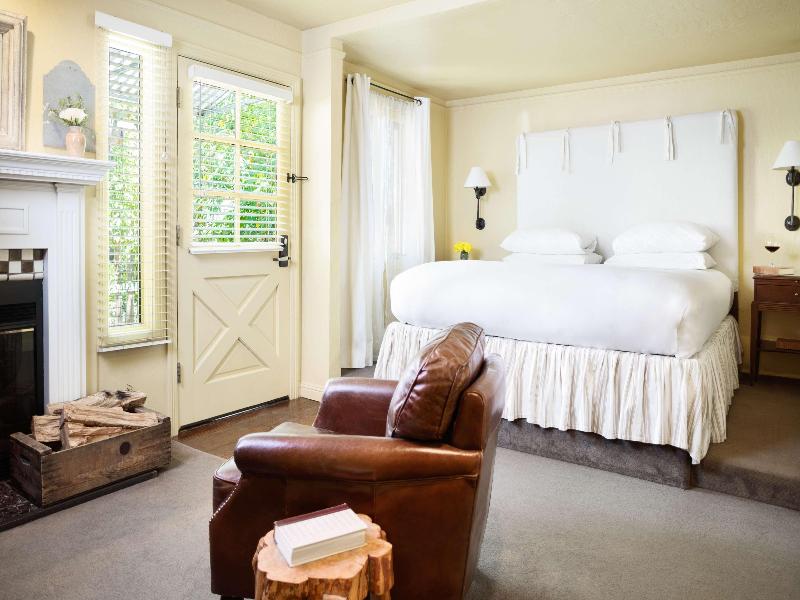 Farmhouse Inn image