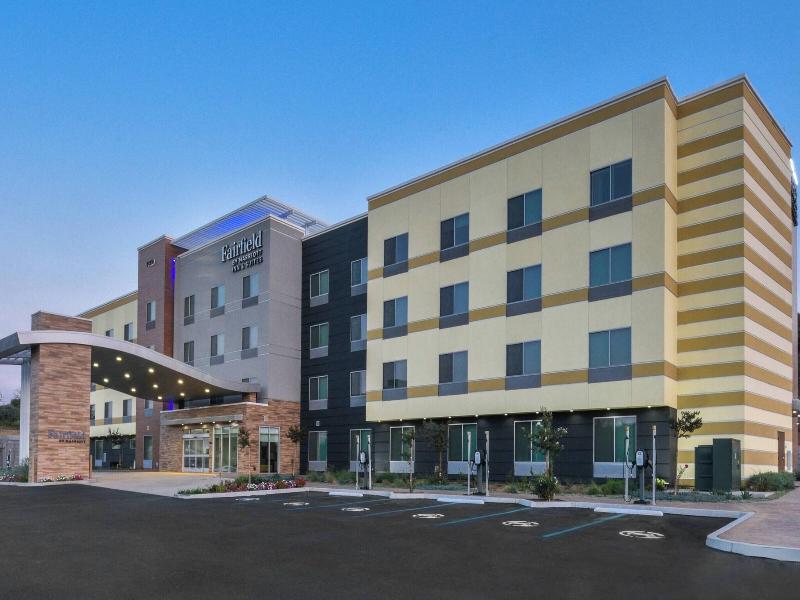 Fairfield Inn & Suites by Marriott Moorpark Ventur image