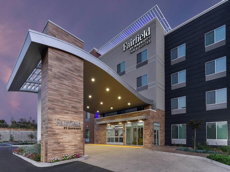Fairfield Inn & Suites by Marriott Moorpark Ventur image