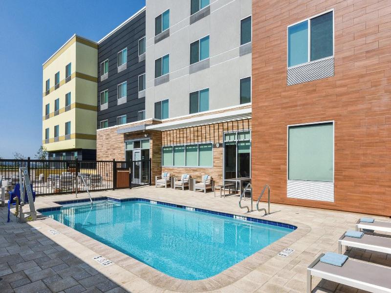 Fairfield Inn & Suites by Marriott Moorpark Ventur image
