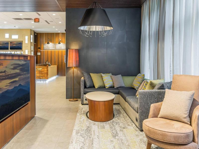 Courtyard By Marriott Asheville Biltmore Village image