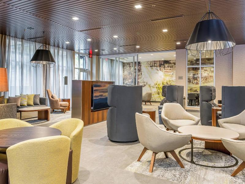 Courtyard By Marriott Asheville Biltmore Village image
