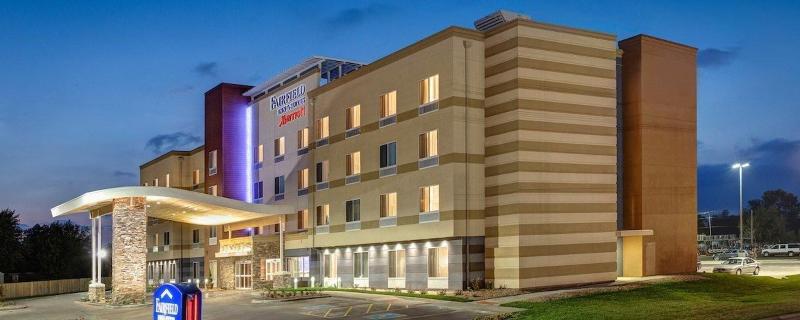 Fairfield Inn & Suites by Marriott Houston Missour image