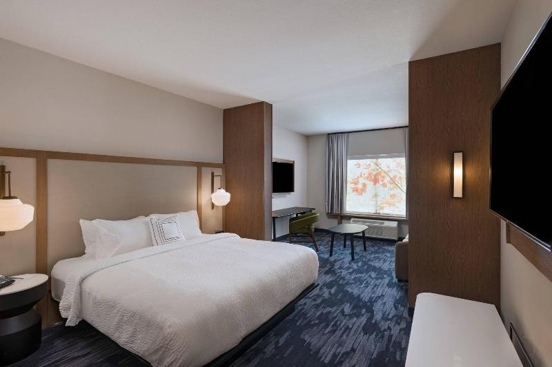 Fairfield Inn & Suites by Marriott Houston Missour image