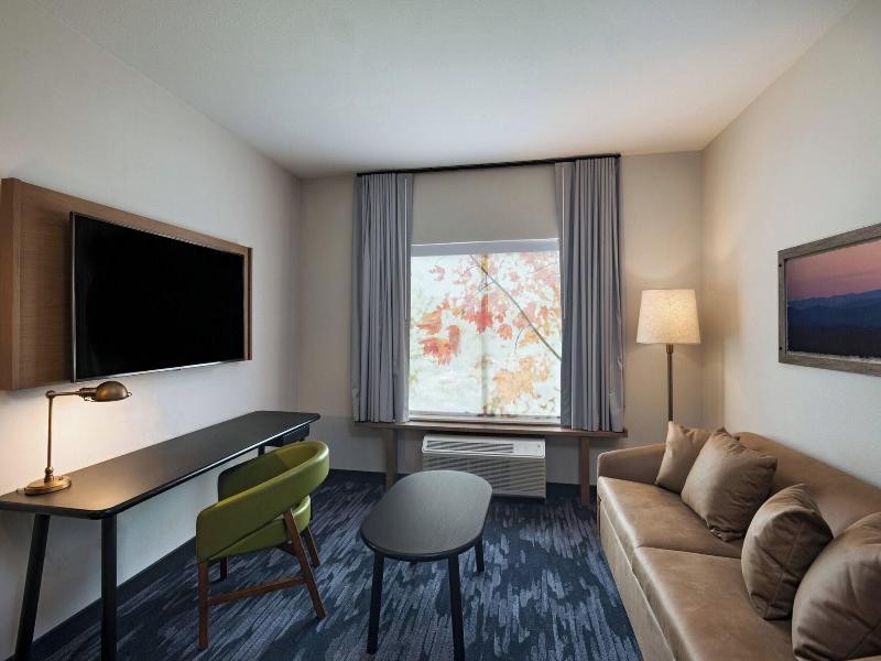 Fairfield Inn & Suites by Marriott Houston Missour image