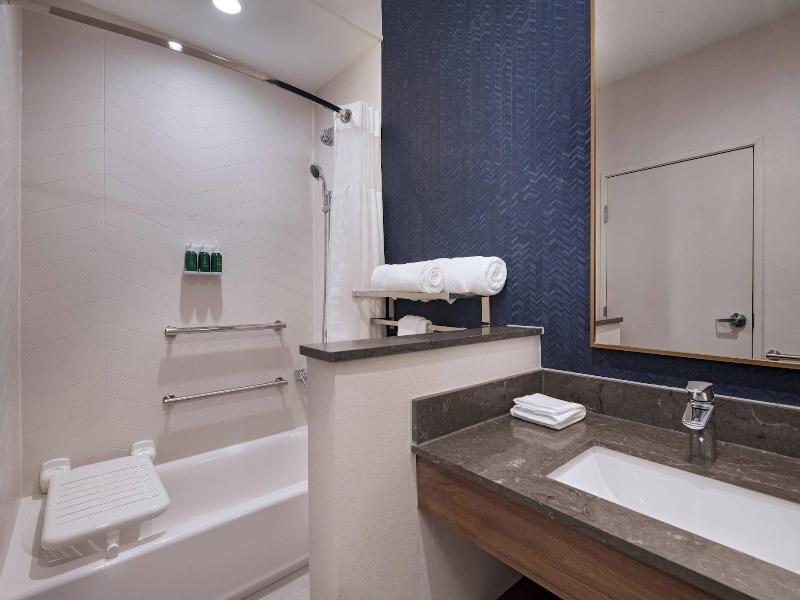 Fairfield Inn & Suites by Marriott Houston Missour image