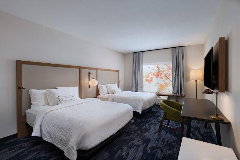 Fairfield Inn & Suites by Marriott Houston Missour image