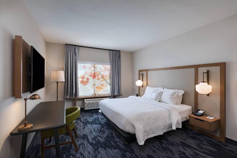 Fairfield Inn & Suites by Marriott Houston Missour image