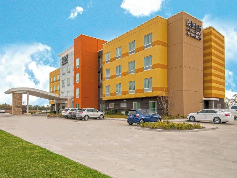 Fairfield Inn & Suites by Marriott LaPlace
