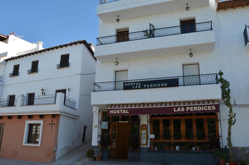 Hostal Las Perdices image