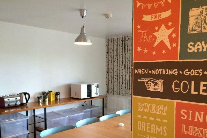 Lunan House Hotel image