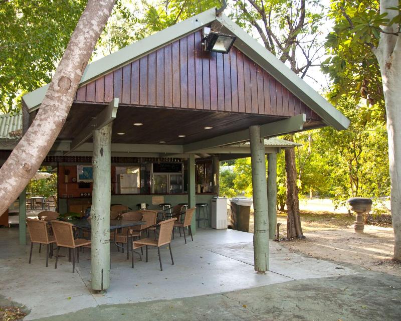 Mt Hart Wilderness Lodge