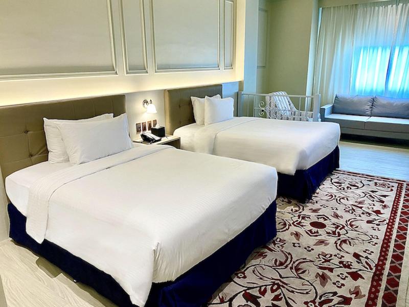 The Monarch Hotel image