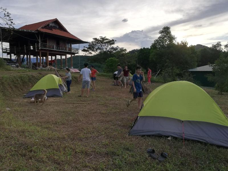 Gio Lao Eco Lodge