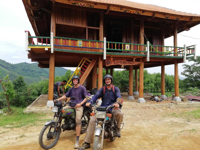 Gio Lao Eco Lodge