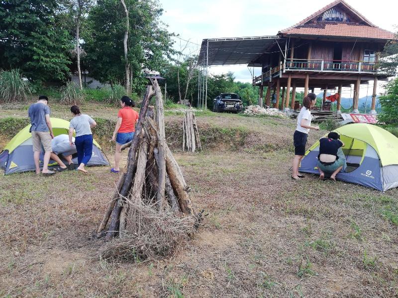 Gio Lao Eco Lodge