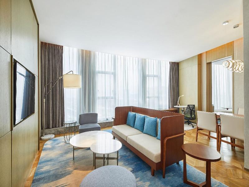 The Westin Qingdao West Coast image
