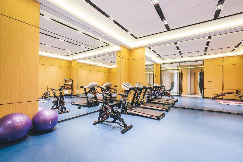 Atour Hotel Xiaoshan Airport Guali Hangzhou image