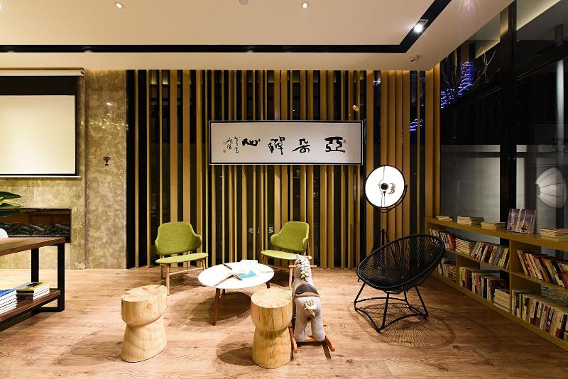 Atour Hotel Xiaoshan Airport Guali Hangzhou image