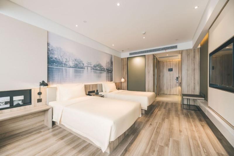 Atour Hotel Xiaoshan Airport Guali Hangzhou HAB