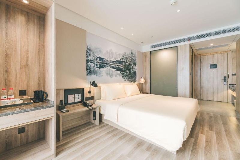 Atour Hotel Xiaoshan Airport Guali Hangzhou 4