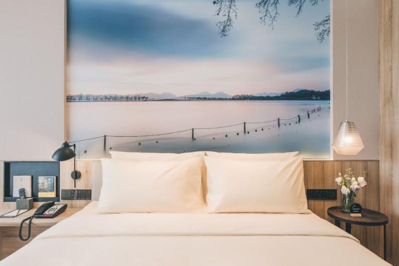 Atour Hotel Xiaoshan Airport Guali Hangzhou 5