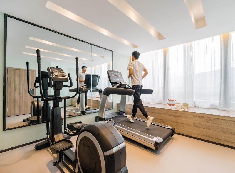 Atour Hotel Nanshan Science Park Keyuan Road Shenz image