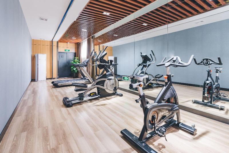 Atour Hotel Nanshan Science Park Keyuan Road Shenz image