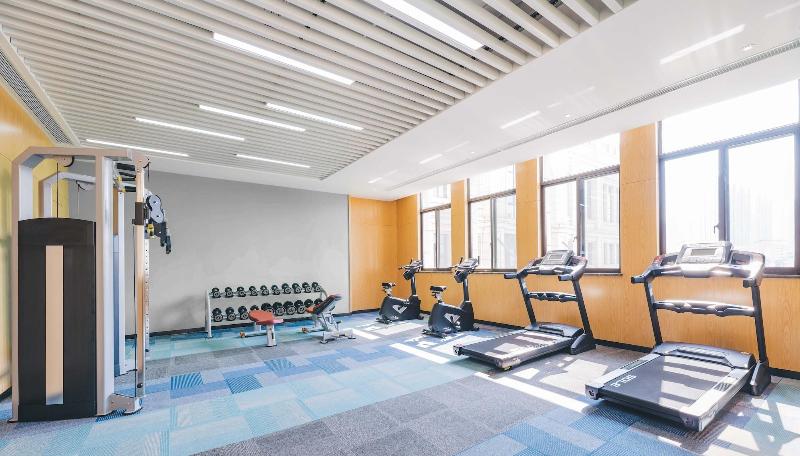 Atour Hotel Nanshan Science Park Keyuan Road Shenz image