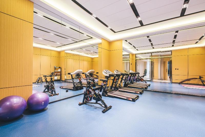 Atour Hotel Nanshan Science Park Keyuan Road Shenz image