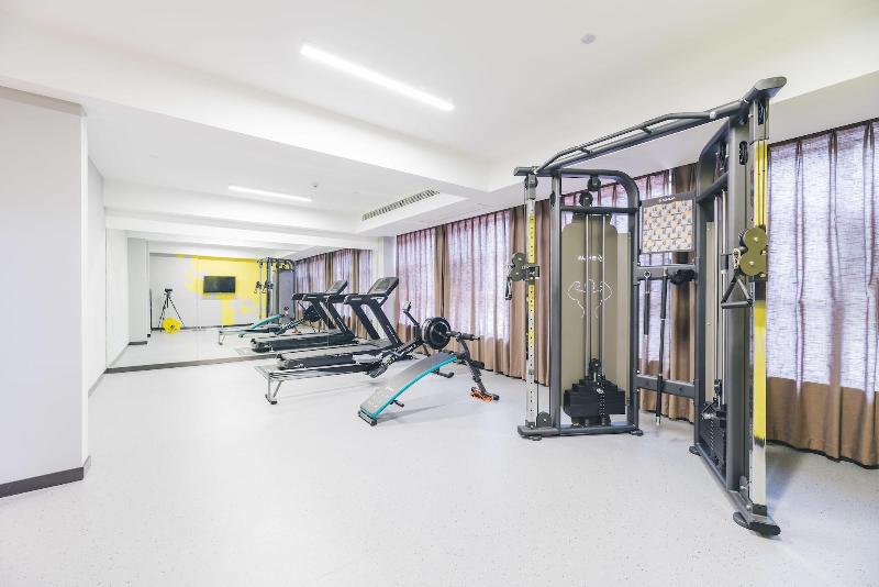 Atour Hotel Nanshan Science Park Keyuan Road Shenz image