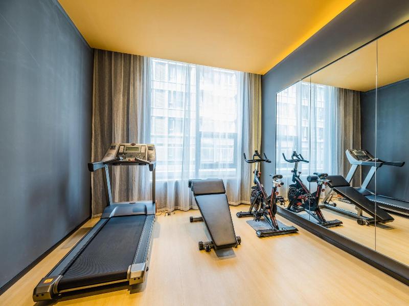 Atour Hotel Nanshan Science Park Keyuan Road Shenz image