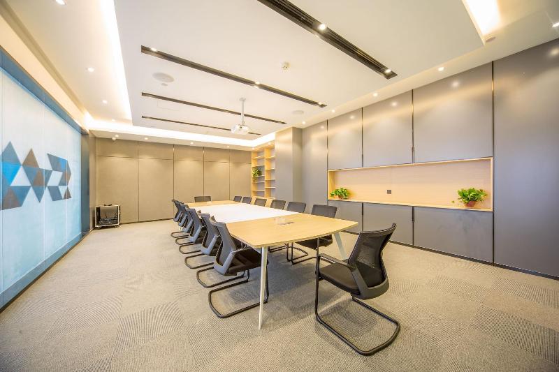 Atour Hotel Nanshan Science Park Keyuan Road Shenz image