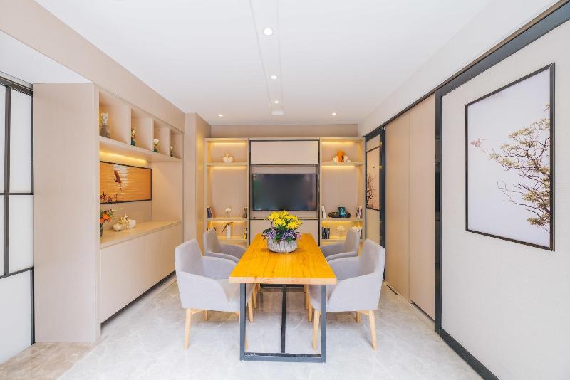 Atour Hotel Nanshan Science Park Keyuan Road Shenz image