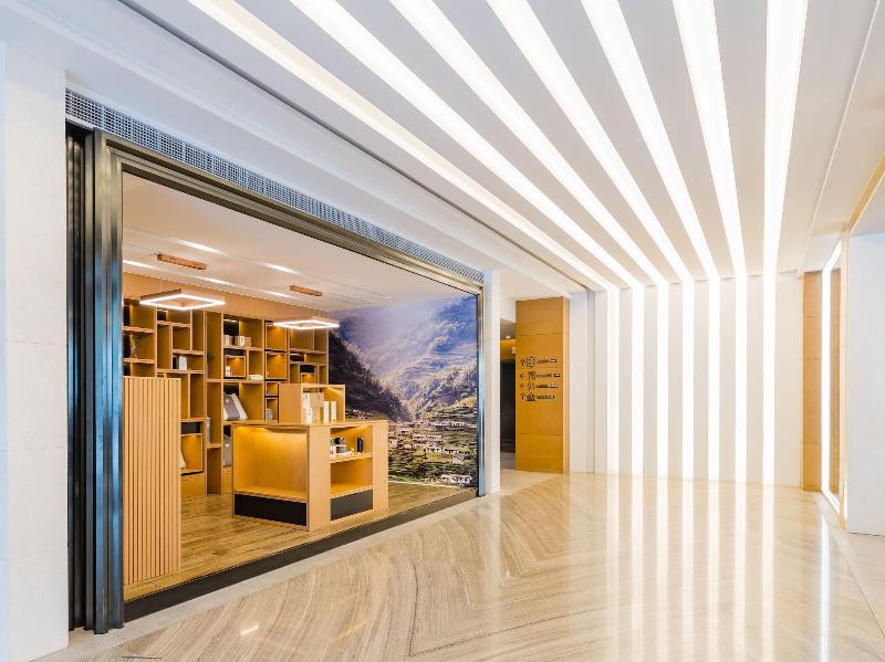 Atour Hotel Nanshan Science Park Keyuan Road Shenz image