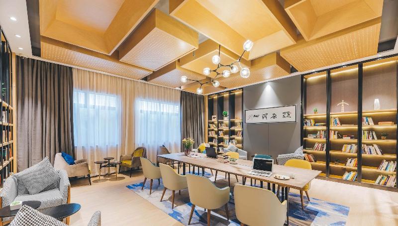 Atour Hotel Nanshan Science Park Keyuan Road Shenz image