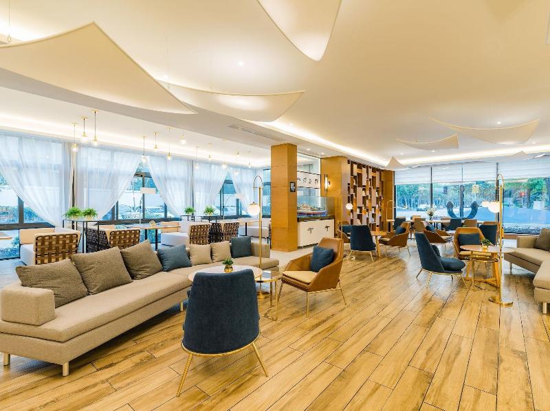 Atour Hotel Nanshan Science Park Keyuan Road Shenz image