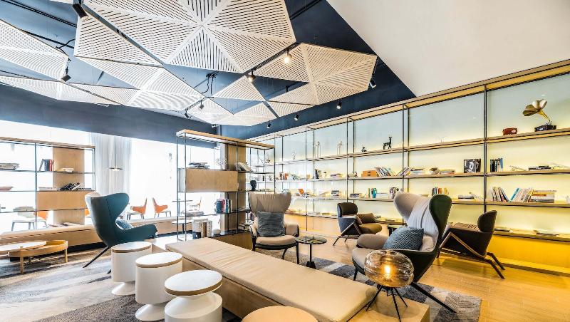 Atour Hotel Nanshan Science Park Keyuan Road Shenz image