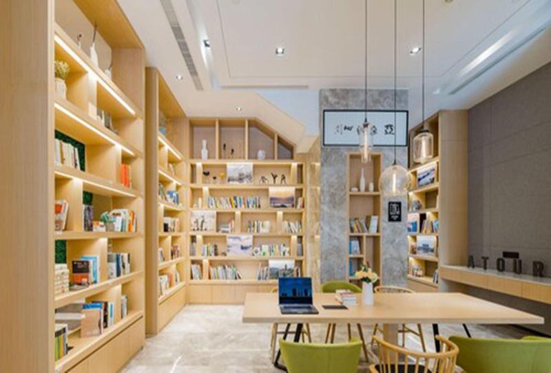Atour Hotel Nanshan Science Park Keyuan Road Shenz image